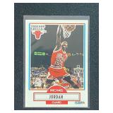 1990-91 Fleer Michael Jordan