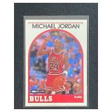 1990-91 NBA Hoops Michael Jordan