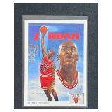 1991-92 Upper Deck Collectors Choice Bulls Michael Jordan #75