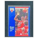 1991-92 Fleer Michael Jordan