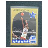 1990-91 NBA Hoops Michael Jordan All-Star
