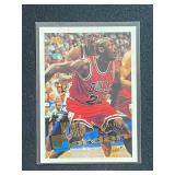 1995-96 Topps Michael Jordan