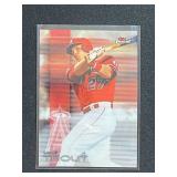 2016 Topps Finest Mike Trout