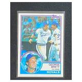 1983 Topps George Brett