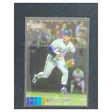 2020 Topps Stadium Club George Brett