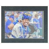2018 Topps Stadium Club Salvador Perez