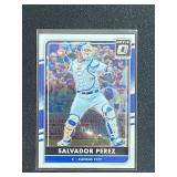 2016 Panini Optic Salvador Perez