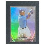 2013 Bowman Platinum Salvador Perez Holo Foil