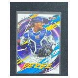 2020 Topps Fire Salvador Perez