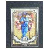 2018 Topps Museum Collection Bo Jackson