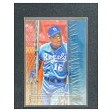 2015 Topps Stadium Club Bo Jackson