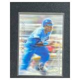 2018 Topps Finest Bo Jackson Don