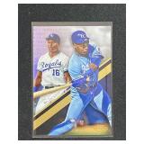2019 Topps Gold Label Bo Jackson Class 1