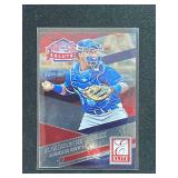 2015 Panini Elite Salvador Perez All-Star Salutes Silver Foil