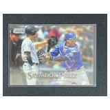 2019 Topps Stadium Club Salvador Perez