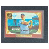 1996 Topps Mickey Mantle 1955 Bowman Reprint