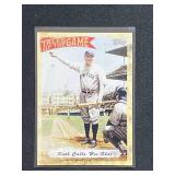 2010 Topps Tales of the Game Babe Ruth Calls His Shot
