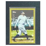 2010 Topps Babe Ruth Vintage Legends VLC10