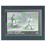 1992 Conklins The Babe Ruth Collection #24