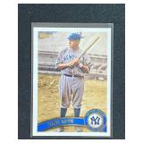 2021 Topps Archives Babe Ruth