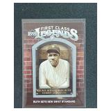 2006 Upper Deck Babe Ruth First Class Legends FCL-19