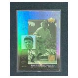2000 Topps Babe Ruth Defining Moments Holo Foil