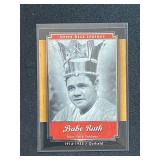 2001 Upper Deck Legends Babe Ruth ES9