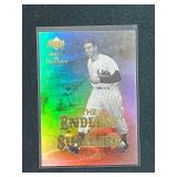 2009 Upper Deck Joe DiMaggio The Endless Summer Holo Foil JD-38