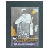 2009 Upper Deck SPx Joe DiMaggio Career Highlights Serial Numbered /425 (405/425)