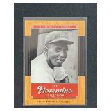 2001 Upper Deck Legends Jackie Robinson The Fiorentino Collection