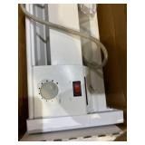 Fahrenheat Portable Electric Baseboard Heater