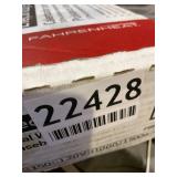 Fahrenheat Portable Electric Baseboard Heater