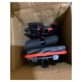 HUAYA Adjustable Weight Bench for Full Body Workout, Form Sit Up Bench Incline Decline Bench for Home Gym Strength Training, Slant Board Folding Design Sit-Ups Board Dumbbell Bench For Exercises Adjus