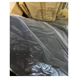 Non-Slip 35.4"x 18.9" Soft leap Table Flotter Protector (Gray)