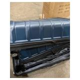 Samsonite Omni 2 Hardside Expandable Luggage with Spinner Wheels, Nova Teal, 3-Piece Set (20/24/28)