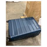 Samsonite Omni 2 Hardside Expandable Luggage with Spinner Wheels, Nova Teal, 3-Piece Set (20/24/28)