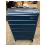 Samsonite Omni 2 Hardside Expandable Luggage with Spinner Wheels, Nova Teal, 3-Piece Set (20/24/28)