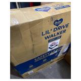 Delta Children Lil Drive Baby Activity Walker