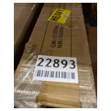 L Shaped Gaming Desk, Home Office Desk with Round Corner, Computer Desk with Large Monitor Stand Desk Workstation