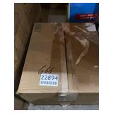 Lush Decor, Dark Gray Curtains-Grommet Panel with with Insulated Blackout Lining, Room Darkening Window Set (Pair), 108" L