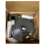 Avanti Heater - Gray - Sunjoy