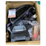 Baby Trend EZ Ride 35 Travel System, Sophia Purple