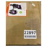 Baby Trend EZ Ride 35 Travel System, Sophia Purple