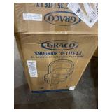 Graco SnugRide 35 Lite Lx Infant Car Seat