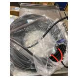 Bolton400 Cable -LMRÂ®400 Equivalent Coaxial Cable 10ft - Heavy Duty Ultra Low Loss Coax Cable 50ohm - N Male to N Male - 10 feet Black - for Home and Commercial Signal Booster Installations