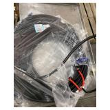 Bolton400 Cable -LMRÂ®400 Equivalent Coaxial Cable 10ft - Heavy Duty Ultra Low Loss Coax Cable 50ohm - N Male to N Male - 10 feet Black - for Home and Commercial Signal Booster Installations