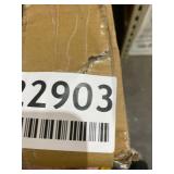 27" Cooper Farmhouse Wall Clock Gray - FirsTime & Co.