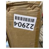 CSI Bathware SEA-WB2615-NH-PHSLO Bracket Wall Mount Folding Shower Seat with Slotted Top, White