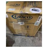 Graco Baby Extend2Fit Convertible Car Seat