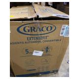Graco - Extend2Fit Convertible Car Seat - Gotham